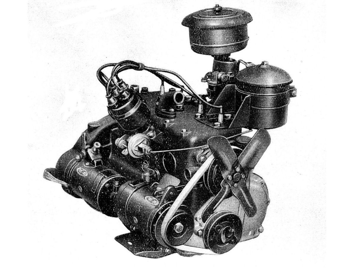 Museum Classic: 1951 Toyopet SA – A Swing (Axle) And A Miss 5 S engine