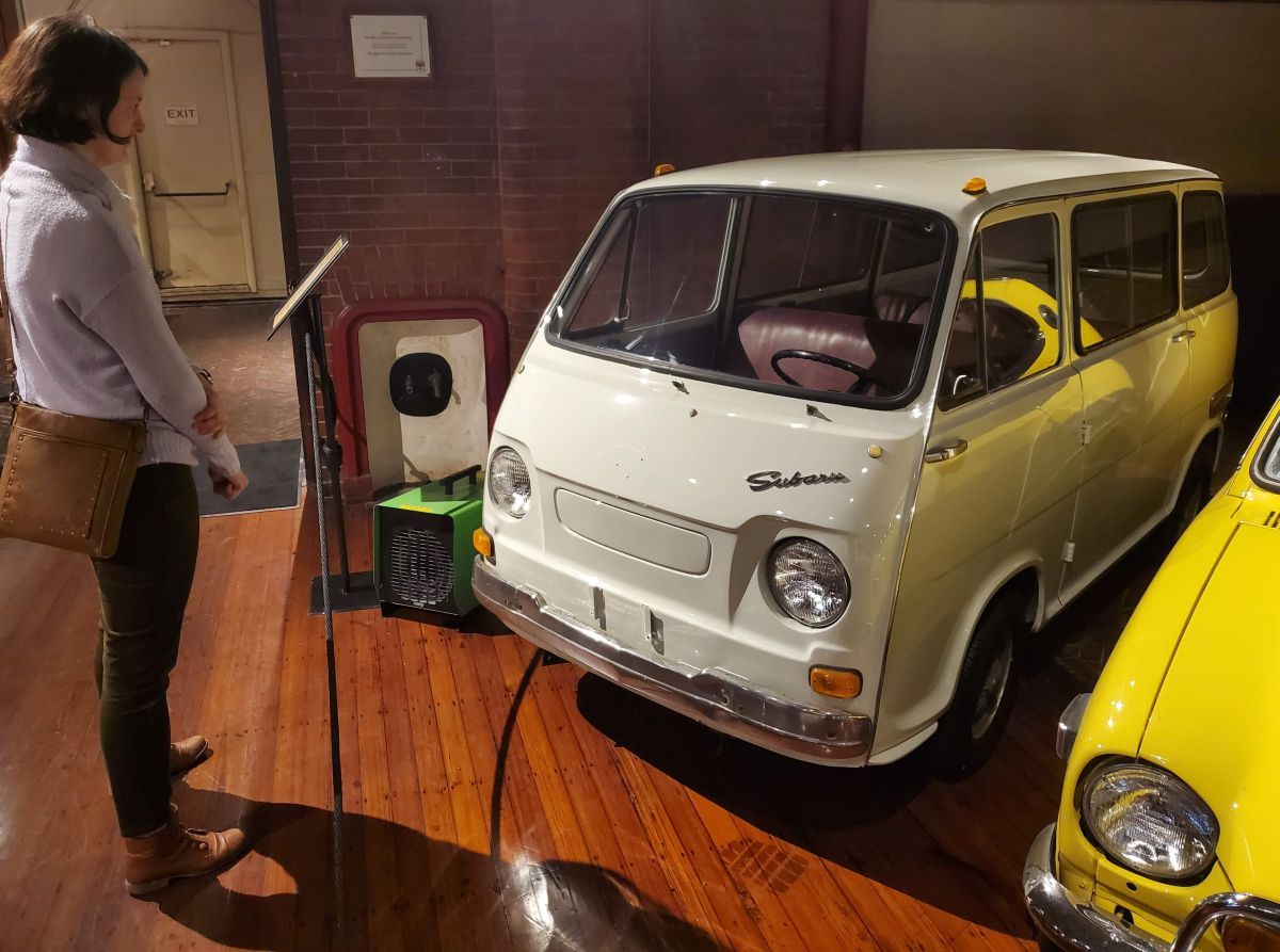Museum Classics: A Glimpse Inside the Larz Anderson Auto Museum 5 Sambar