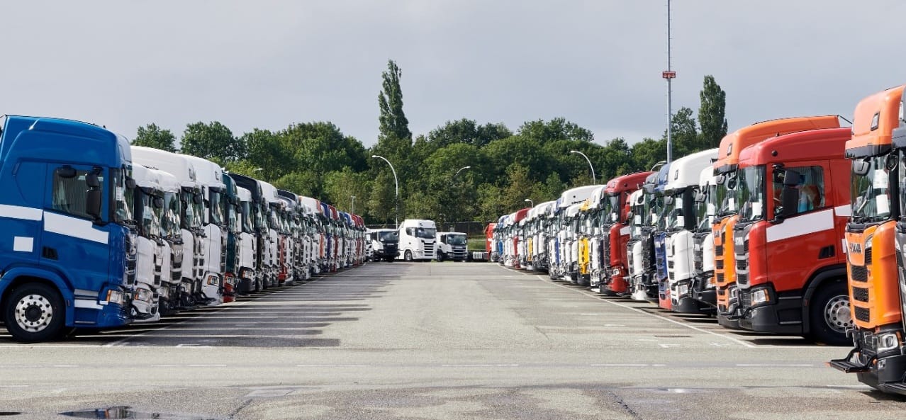 2025 Scania 770S V8 Highline 6x2 Tractor - One In a Million 10 New Scanias from the Zwolle plant in the Netherlands
