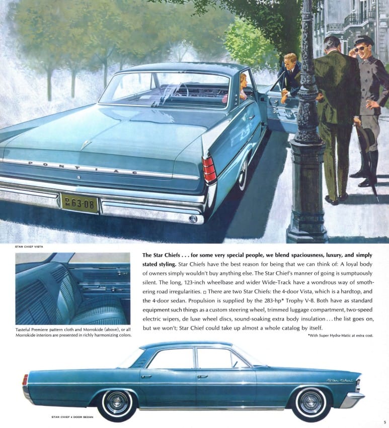 1963 Pontiac Star Chief Vista Four-Door Hardtop: The Forgotten Middle Child 5 Screenshot 2025 11 09 102608