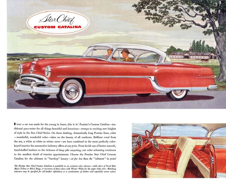 1963 Pontiac Star Chief Vista Four-Door Hardtop: The Forgotten Middle Child 3 Screenshot 2025 11 09 103407