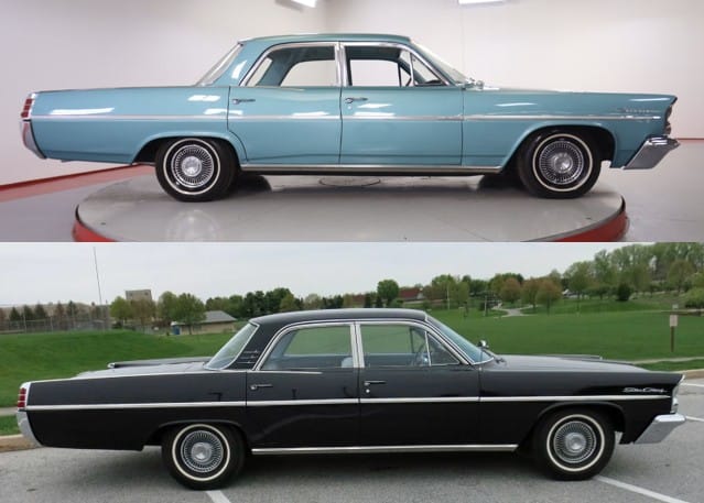 1963 Pontiac Star Chief Vista Four-Door Hardtop: The Forgotten Middle Child 13 Screenshot 2025 11 09 171238