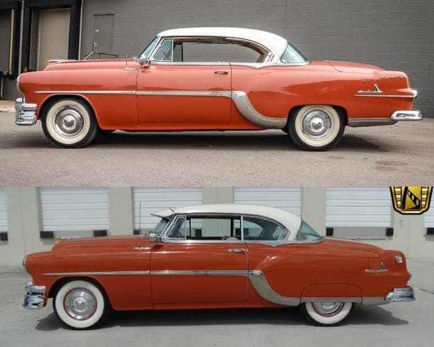 1963 Pontiac Star Chief Vista Four-Door Hardtop: The Forgotten Middle Child 4 Screenshot 2025 11 09 173445