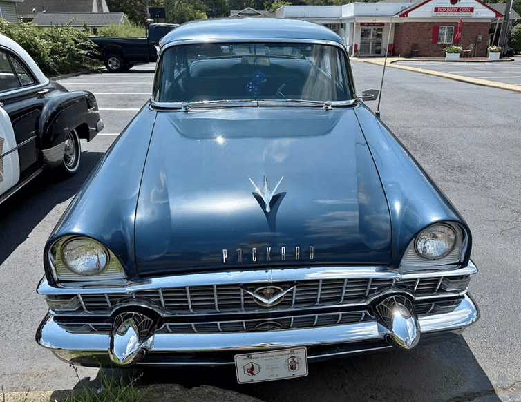 Screenshot 2025 11 11 at 20 15 01 1955 Packard Packard patrician Cars Trucks Mine Hill New Jersey Facebook Marketplace Facebook