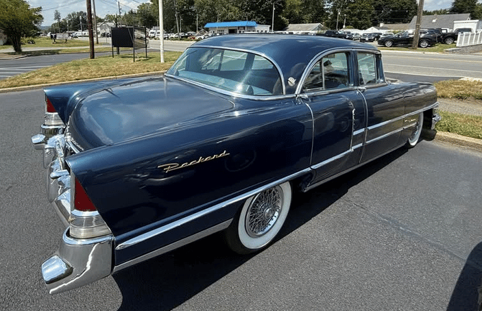Screenshot 2025 11 11 at 20 16 17 1955 Packard Packard patrician Cars Trucks Mine Hill New Jersey Facebook Marketplace Facebook