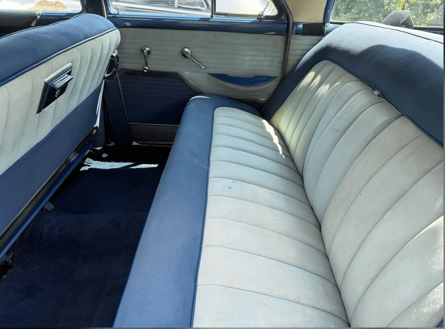 Screenshot 2025 11 11 at 20 16 36 1955 Packard Packard patrician Cars Trucks Mine Hill New Jersey Facebook Marketplace Facebook