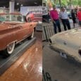 Five years after the last of the two-seat “Baby Birds” rolled off the line for the last time, Lee Iacocca’s team at Ford Motor Company was busily brainstorming ideas for [&hellip;]