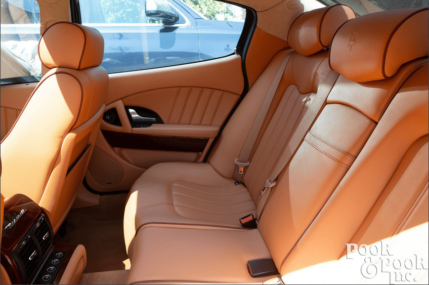 2009–2012 Maserati Quattroporte: Should I Buy One? 6 Screenshot 2025 11 28 at 20 24 24 2012 Maserati Quattroporte S sold at auction on 27th September Pook Pook