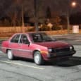 My 1982 Chevrolet Celebrity served me well, but as the miles piled up, I decided to get another Chrysler captive import: a 1986 Dodge Colt with four doors for our [&hellip;]