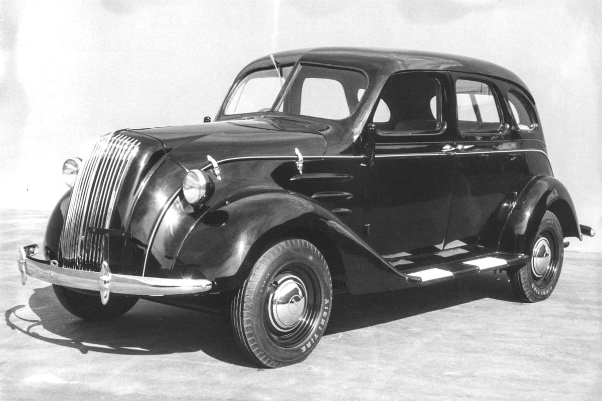Museum Classic: 1951 Toyopet SA – A Swing (Axle) And A Miss 3 toyota AC edited