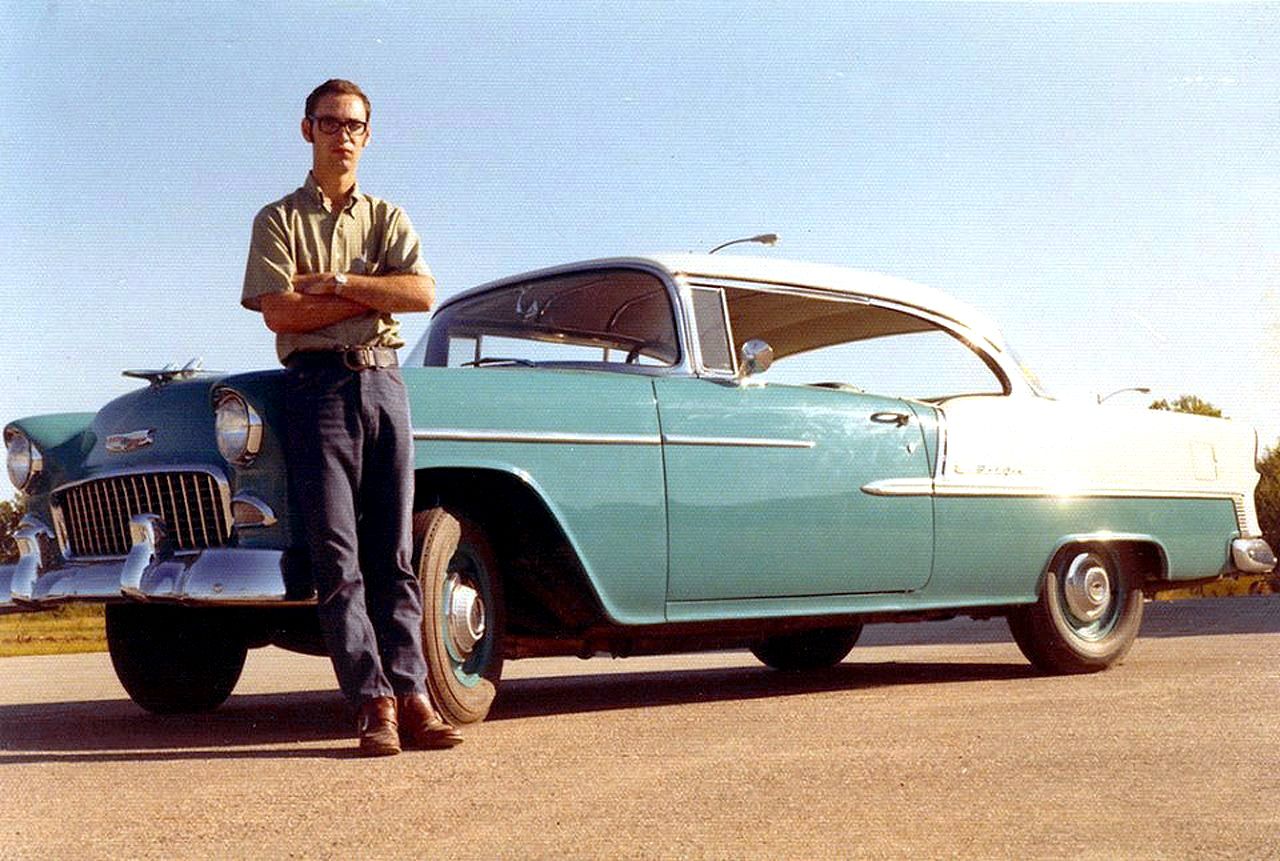 When Chrome Ruled: Classic 1950s GM Cars In Vintage Photos 12