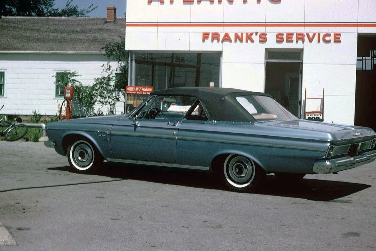 From Valiants To Road Runners: Plymouth In The 1960s-1970s, In Vintage Photos 7