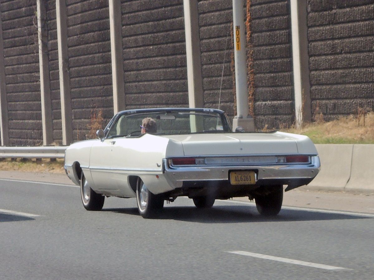 Looking Back On A Few Months of Random Finds 7 1969 Chrysler 300 convertible