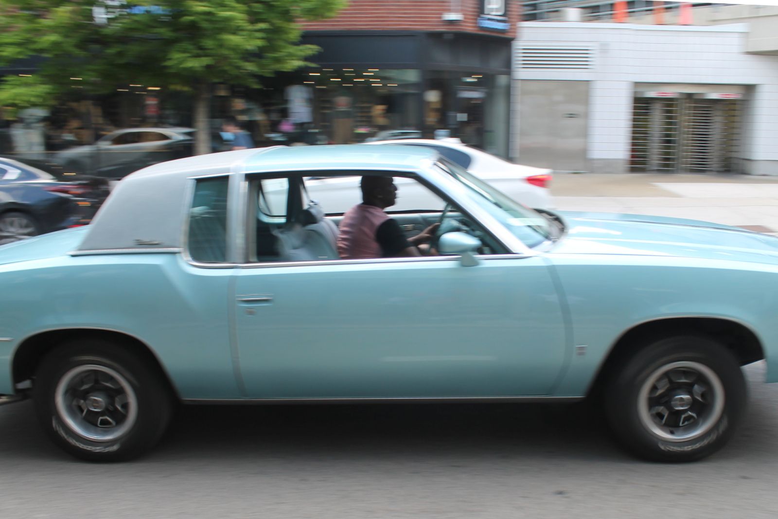 1978 Oldsmobile Cutlass Supreme. Rogers Park, Chicago, Illinois. Saturday, August 23, 2025.
