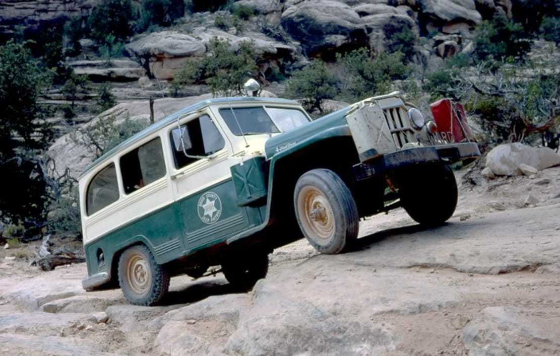 1 a car