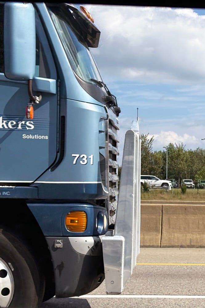 Looking Back On A Few Months of Random Finds 12 2014 Freightliner Argosy glider