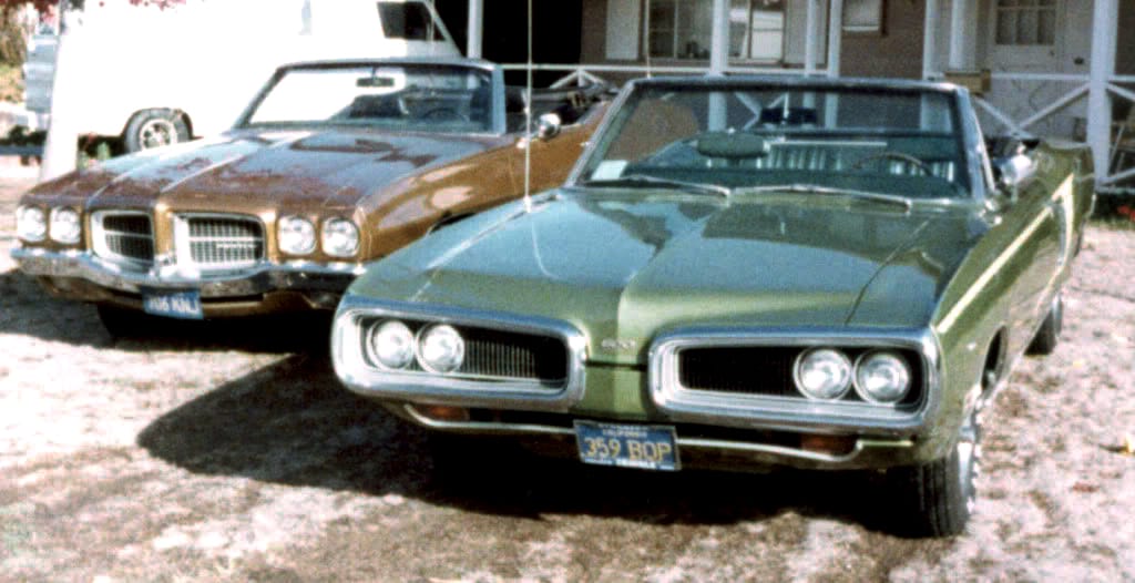 Dodge Memories: A Photo Journey Through The Brand's 1960s & 1970s Classics 11 16663389255 55b762133e b