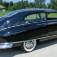 Never very fast, but lightweight and impressively sleek, the 1949 Nash “Airflyte” 600 and Ambassador were some of the most advanced production cars of their day, with sturdy unit-body construction [&hellip;]