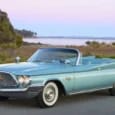 This very rare 1960 Chrysler New Yorker convertible is a truly gorgeous car, a beautiful example of one of the most desirable designs of the Virgil Exner era. Someone else [&hellip;]