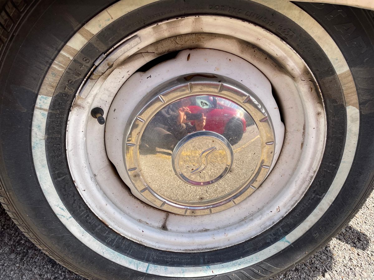 1960 Studebaker Lark Detail 2