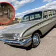 There’s an old running joke that the online auto enthusiast’s ideal car is a brown stick-shift turbodiesel station wagon. This Desert Fawn 1961 Buick Special six-passenger wagon burns gasoline, not [&hellip;]