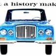 Truth in advertising has always been a rare commodity, but this 1962 ad for the very first Willys Jeep Wagoneer was positively prophetic. As the first really civilized sport utility [&hellip;]
