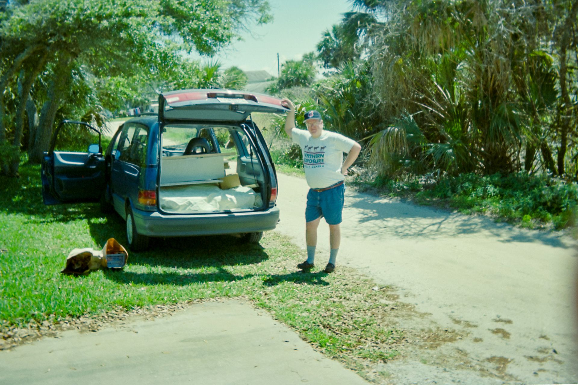 1991 Toyota Previa: This Low-Drama Mid-Engine Toyota Became My First Minivan 6 1991 Previa at work