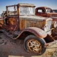 Desert Valley Auto Parts in Casa Grande, Arizona, has always been one of my favorite places to explore for picture taking. Recently, I made a return visit to explore its [&hellip;]