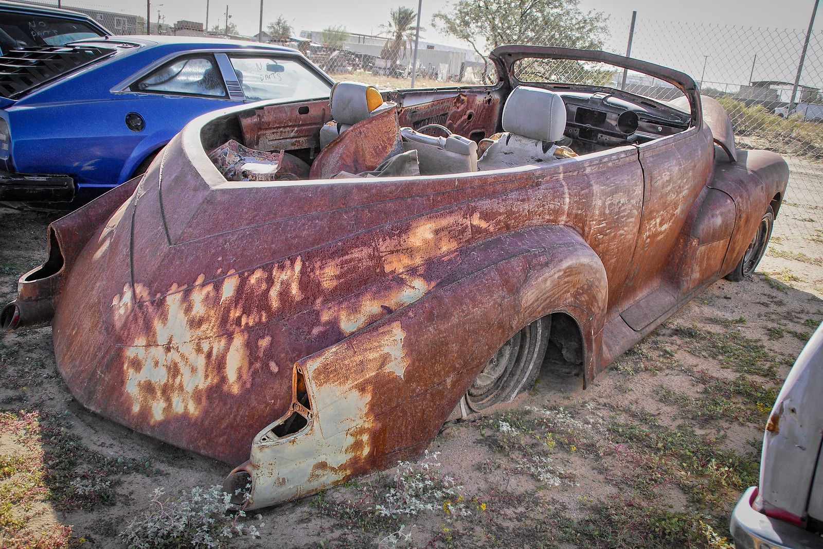 More Vintage Iron From The Southwest - 2 Days At Desert Valley Auto Parts 18 2025 12 26 02 58 53