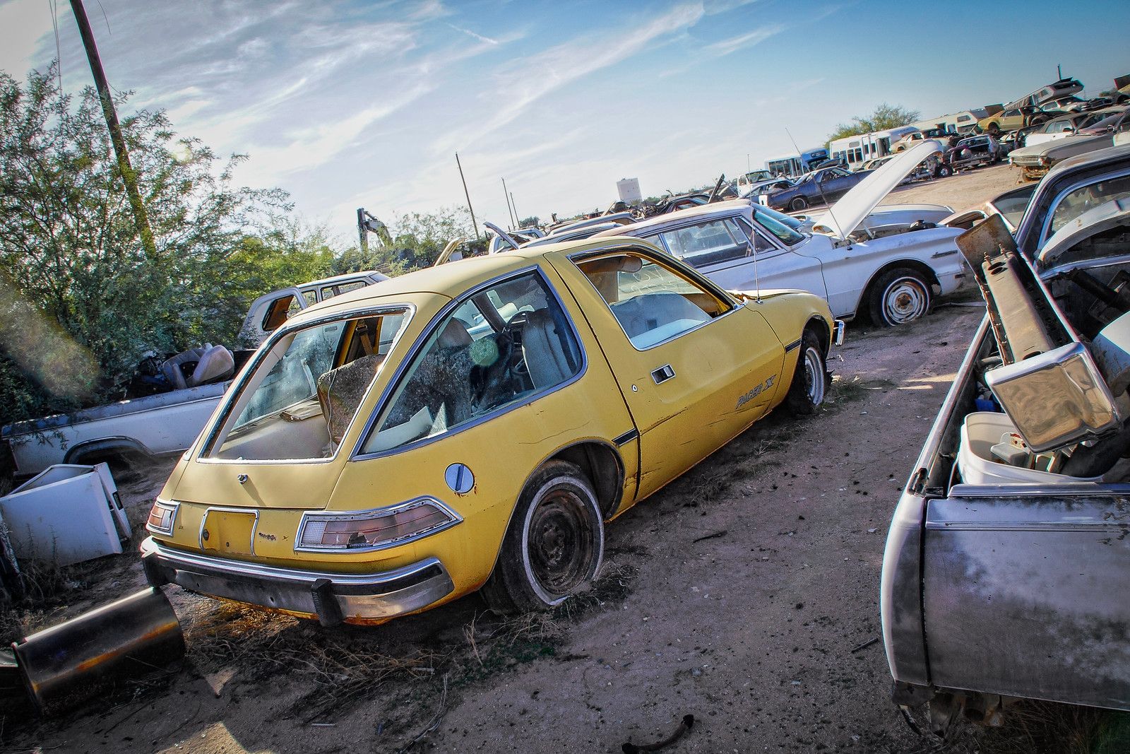 More Vintage Iron From The Southwest - 2 Days At Desert Valley Auto Parts 13 2025 12 26 03 02 29
