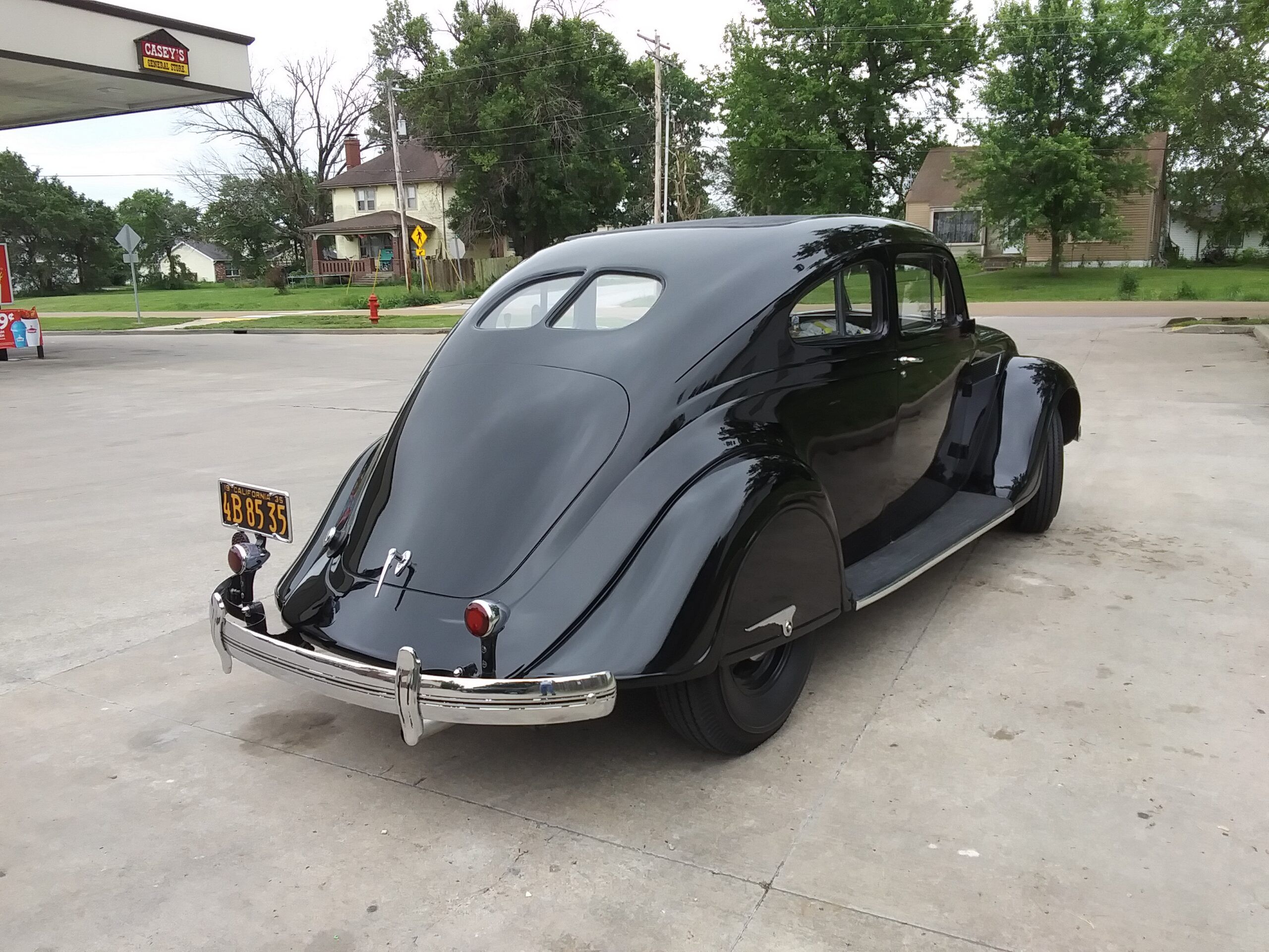 A 1935 Chrysler Airflow Traveling to Two Nations and Across The Continent 10 20250605 111209 scaled
