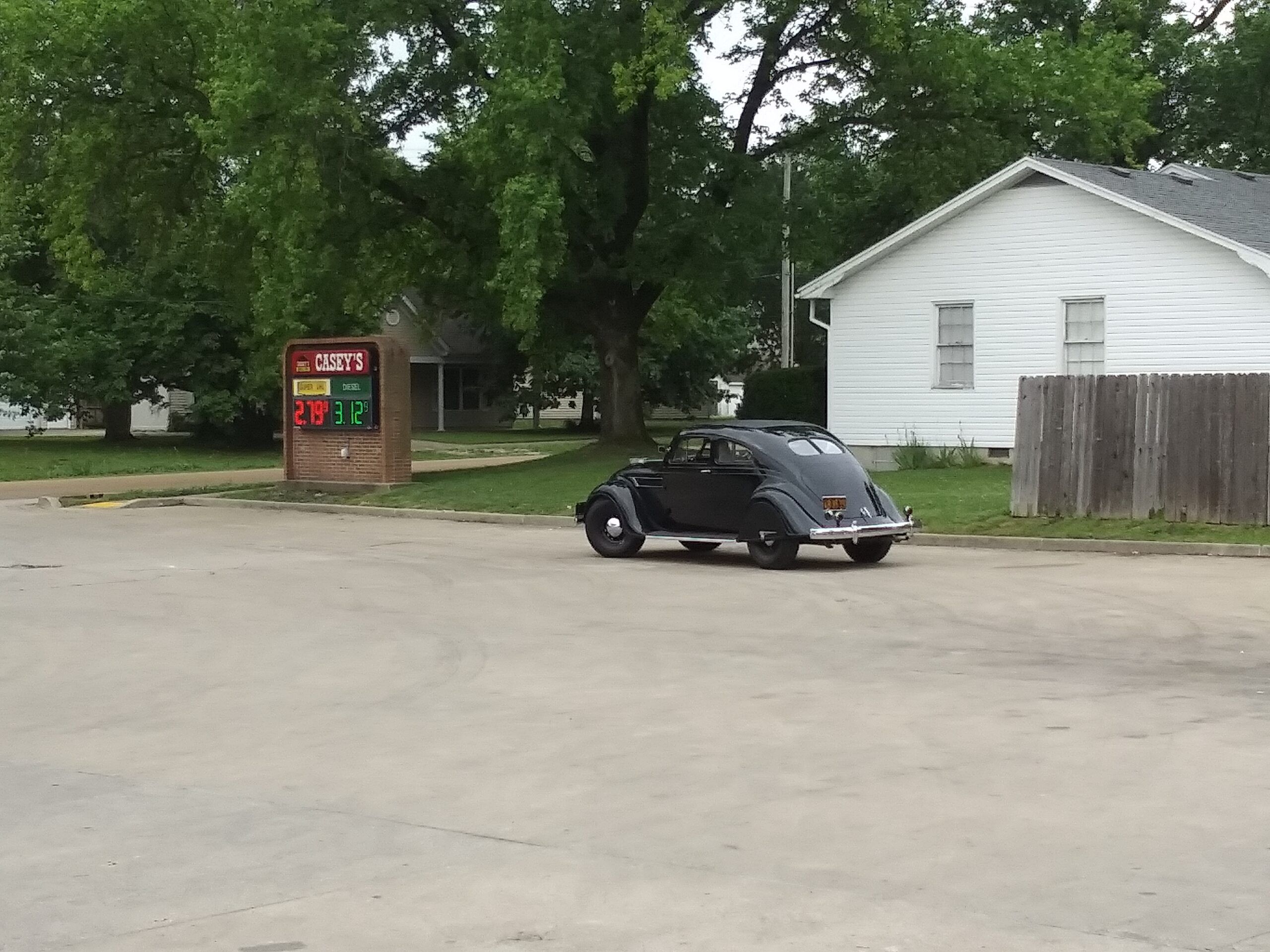 A 1935 Chrysler Airflow Traveling to Two Nations and Across The Continent 8 20250605 111620 scaled