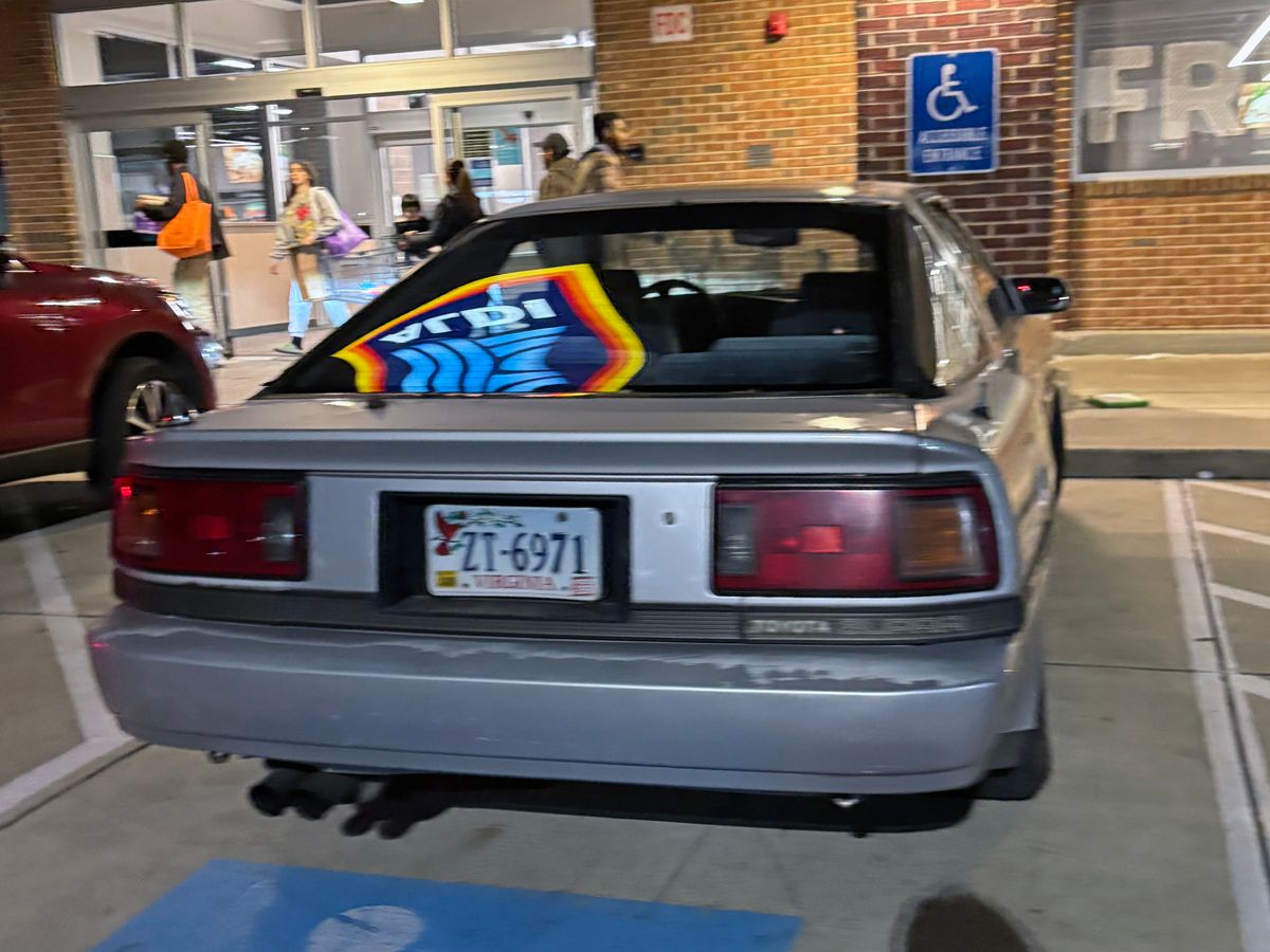 Looking Back On A Few Months of Random Finds 23 1987 Toyota Supra