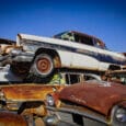 Ralf K has recently uploaded a bunch of photos he took at Desert Valley Autoparts in Casa Grande, Arizona. Of those, I was quite pleased to see some featuring junked [&hellip;]