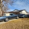 Wordless Find: A 1980s Cadillac Lover Lives Here Photo from the CC Cohort by Dave.