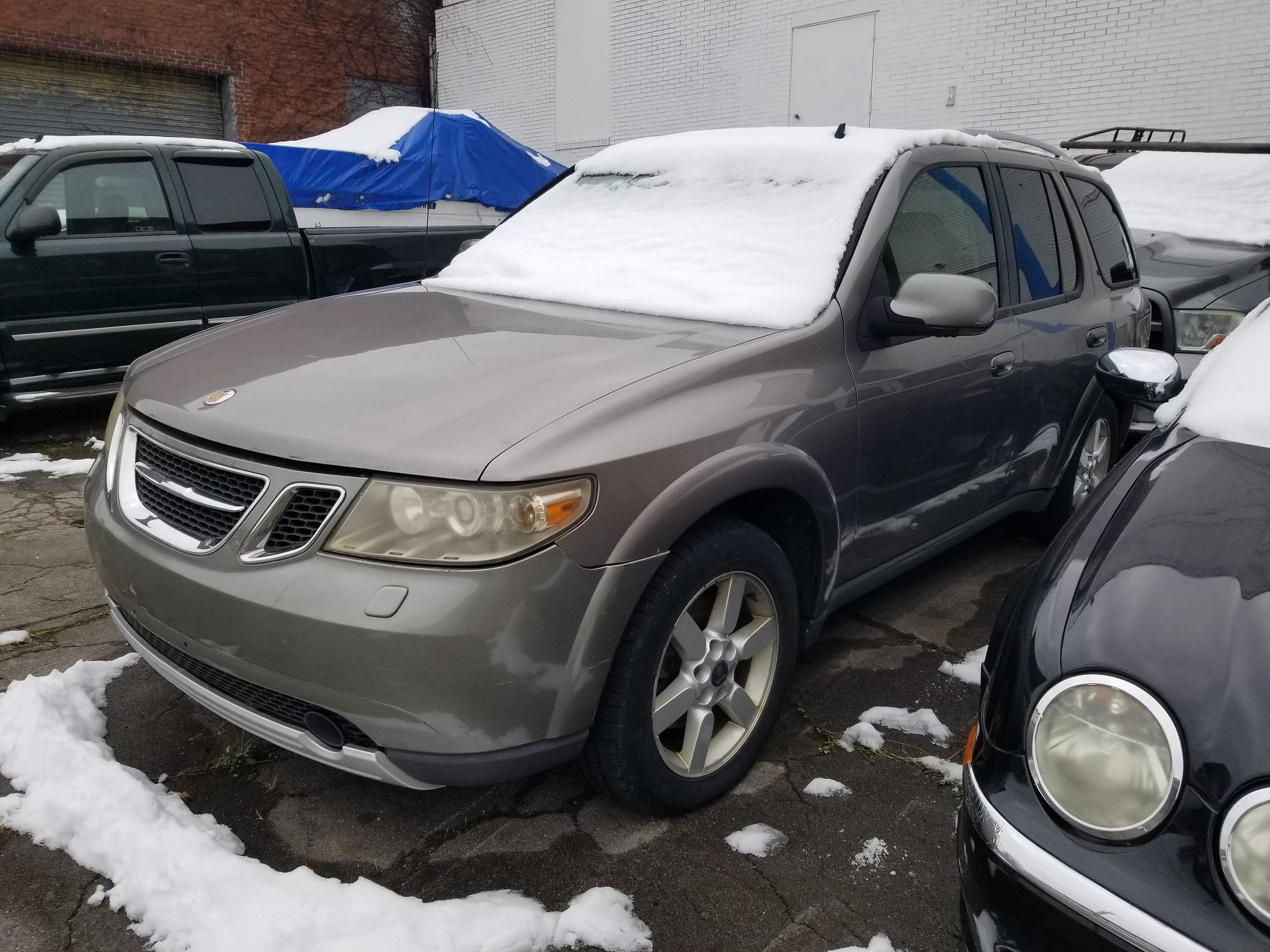 2006 Saab 9-7X: The Only Saab With A V8 And Full Frame - The Frankensaab 14 54969503726 8369807906 k