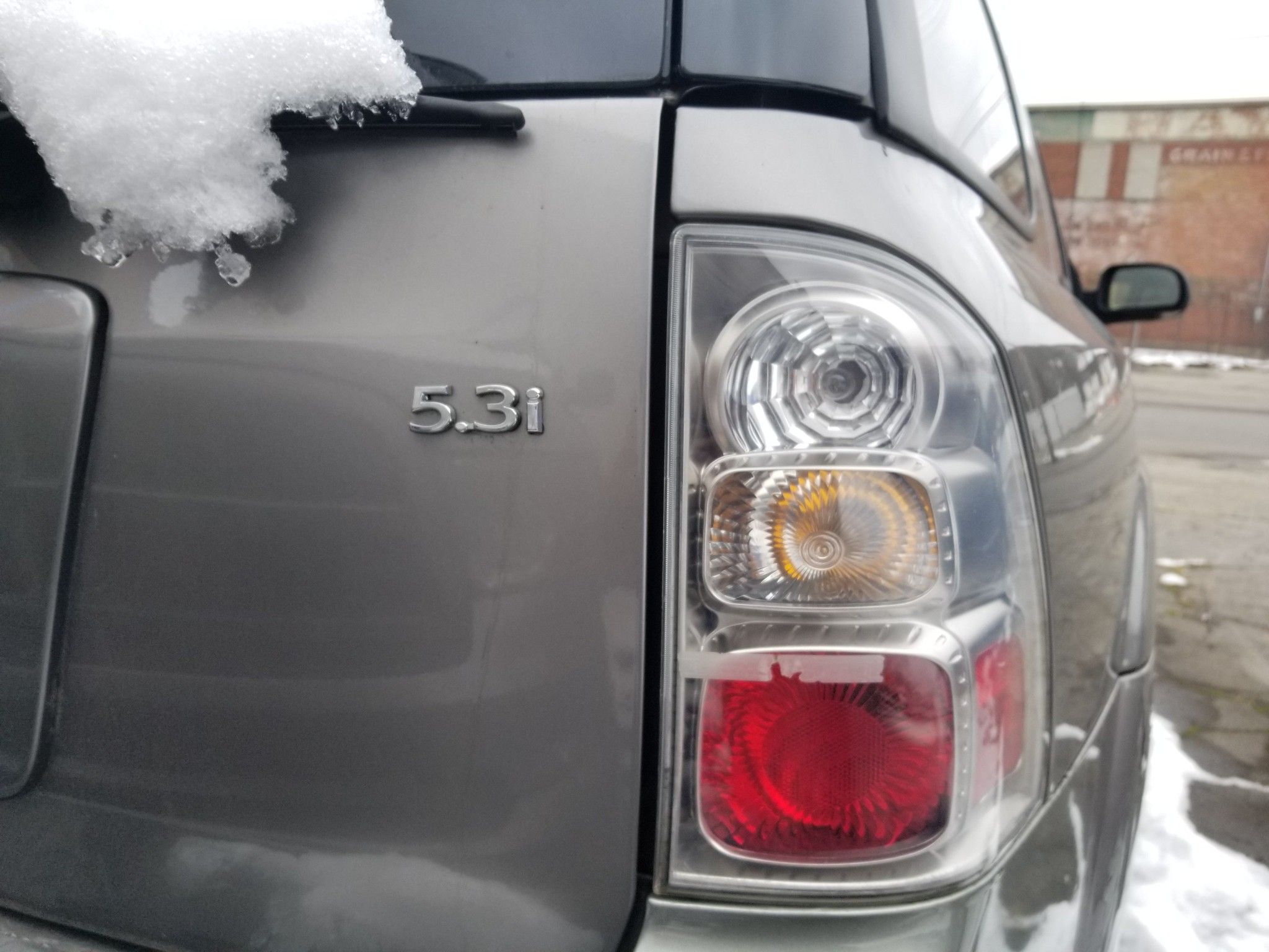 2006 Saab 9-7X: The Only Saab With A V8 And Full Frame - The Frankensaab 12 54969503831 344ed6b74e k
