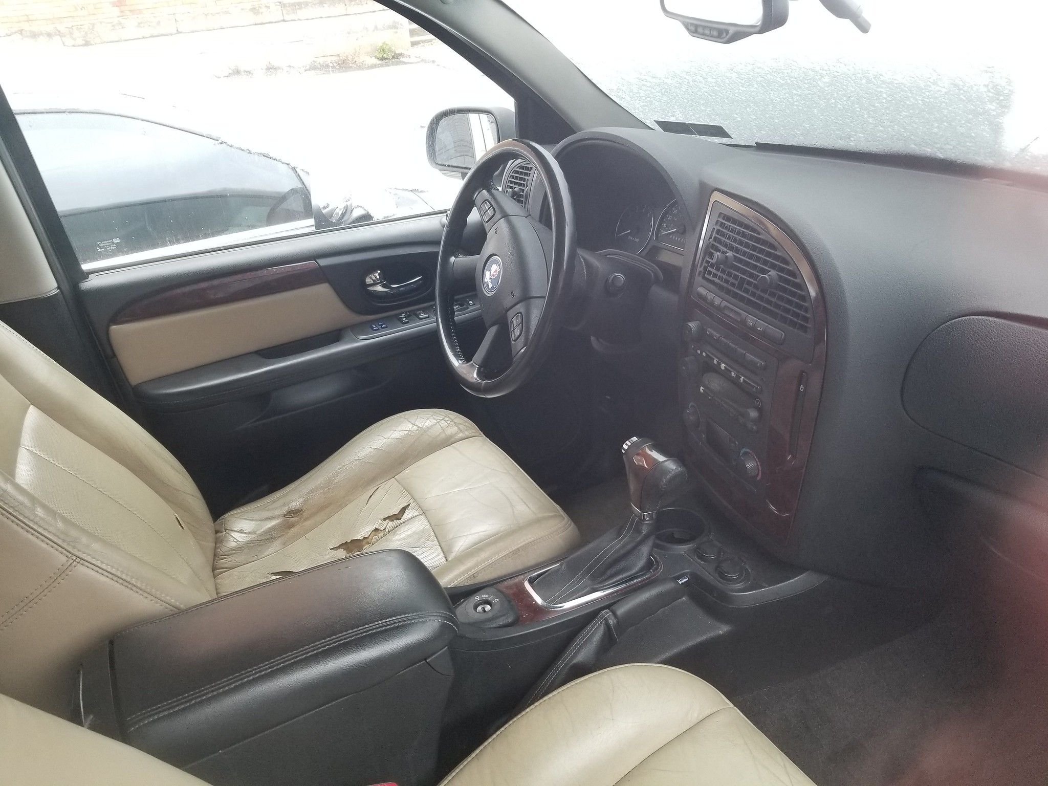 2006 Saab 9-7X: The Only Saab With A V8 And Full Frame - The Frankensaab 11 54969760509 1196a2344f k