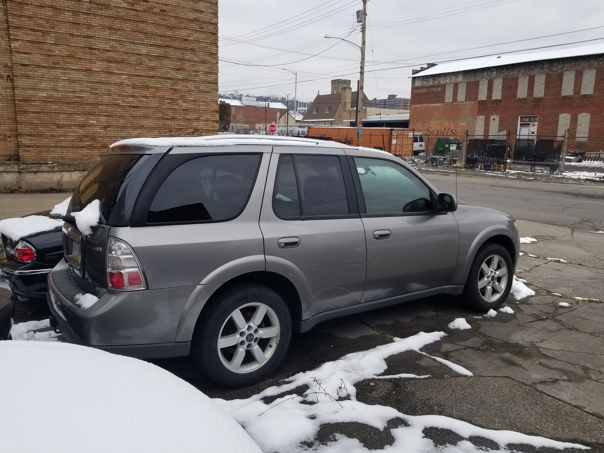 2006 Saab 9-7X: The Only Saab With A V8 And Full Frame - The Frankensaab 10 54969807540 80cab30234 k