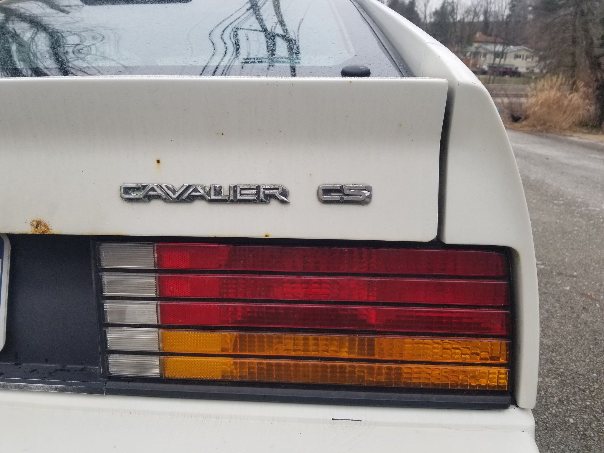 1986 Chevrolet Cavalier CS Hatchback: "America's Favorite Car" 5 55006701128 e641c5206d k