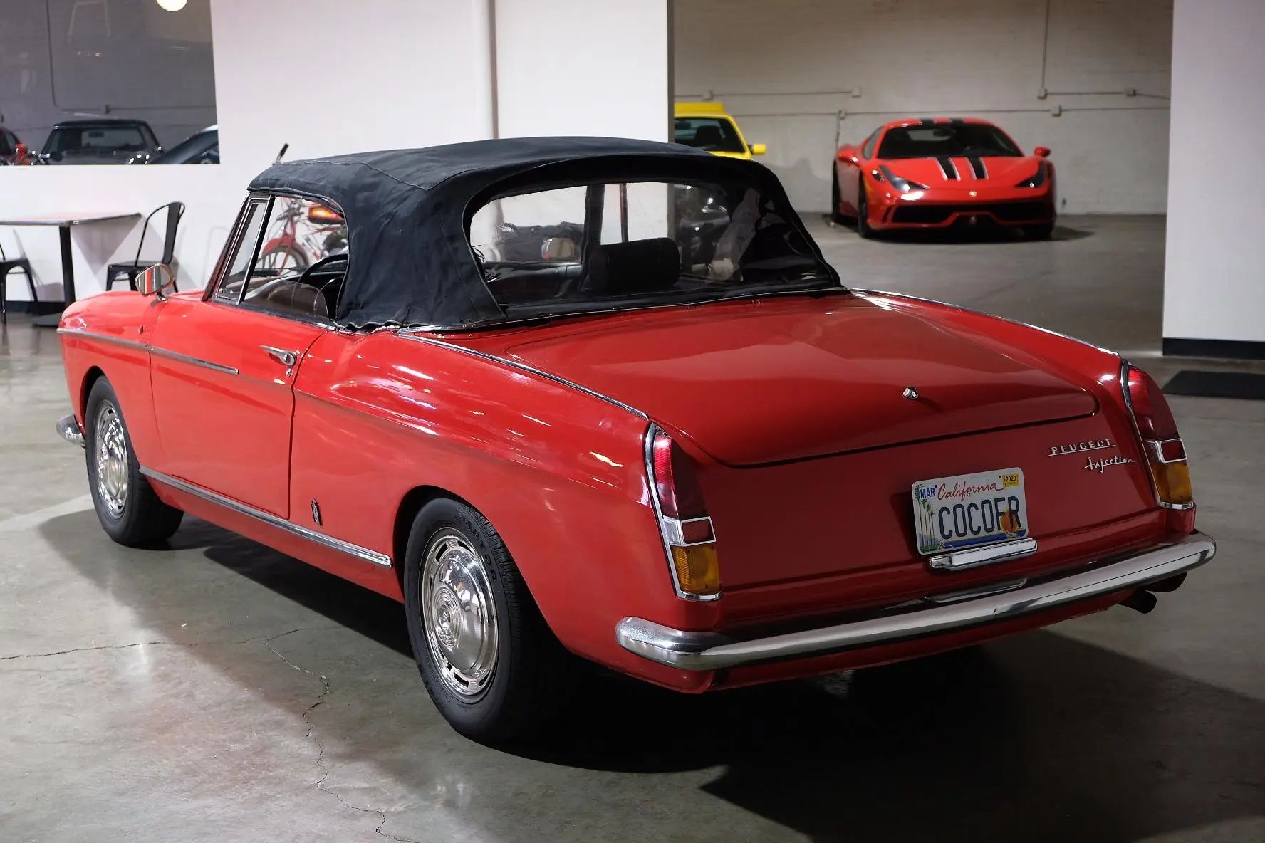 Pininfarina's Shared Language of Beauty in 1963—From Ferrari to FIAT 11 64 404 2 BaT