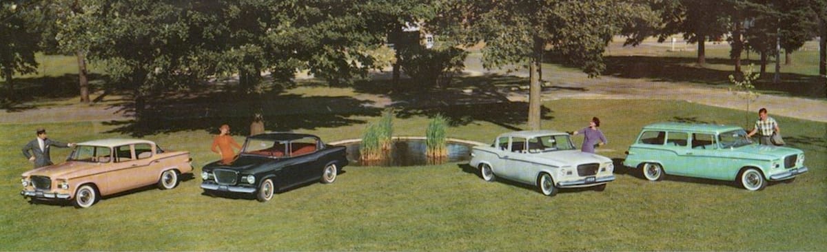 Brochure 1959 Studebaker Lark