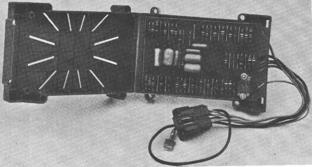 1973 Buick Riviera GS Stage 1 With Rare MaxTrac Traction Control: No Fishtailing In Your Boattail 14 B&W photo of Buick MaxTrac electronic controller