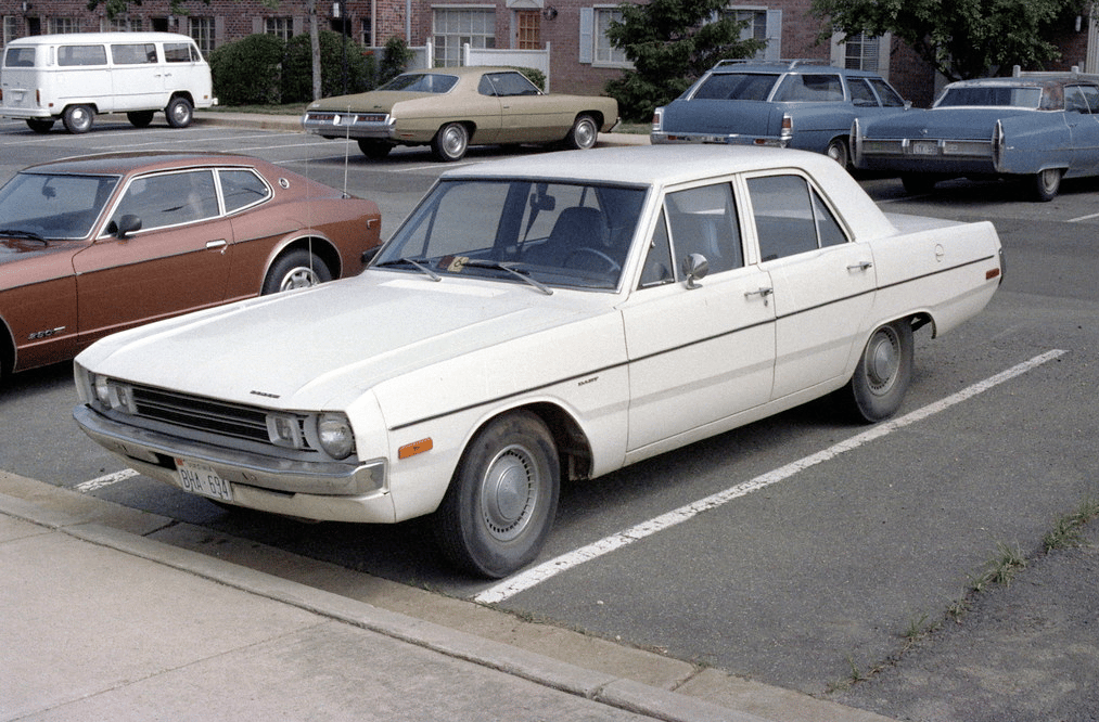 Dodge Memories: A Photo Journey Through The Brand's 1960s & 1970s Classics 16 Captura de pantalla 2025 02 08 01.22.44