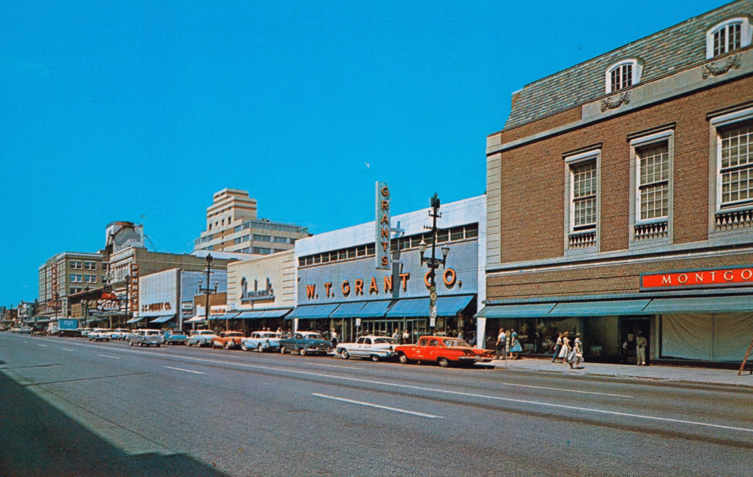 Vintage 1950s & 1960s Postcards of American Downtowns 7 Captura de pantalla 2025 05 11 20.43.36