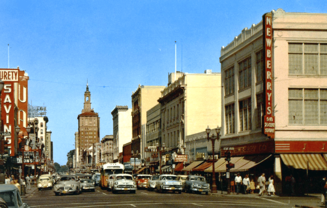 Vintage 1950s & 1960s Postcards of American Downtowns 2 Captura de pantalla 2025 12 03 18.14.30