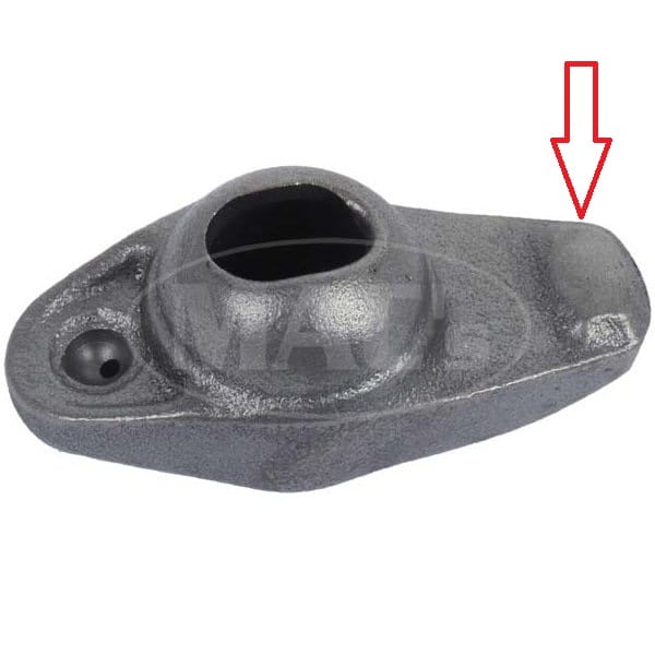 Ford's Famous 289 V-8: Four Production Changes That Could Ruin Your Day 10 Cast Iron Rocker Arm Mustang Depot 1
