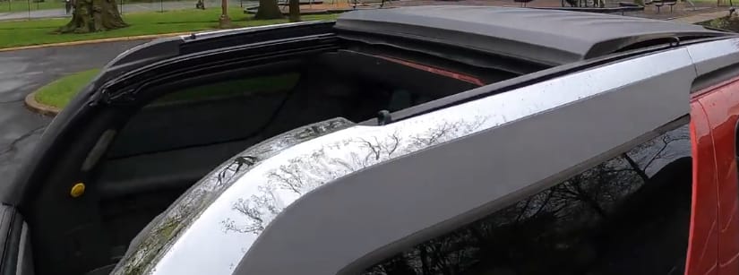 ENVOY ROOF OPEN TOP
