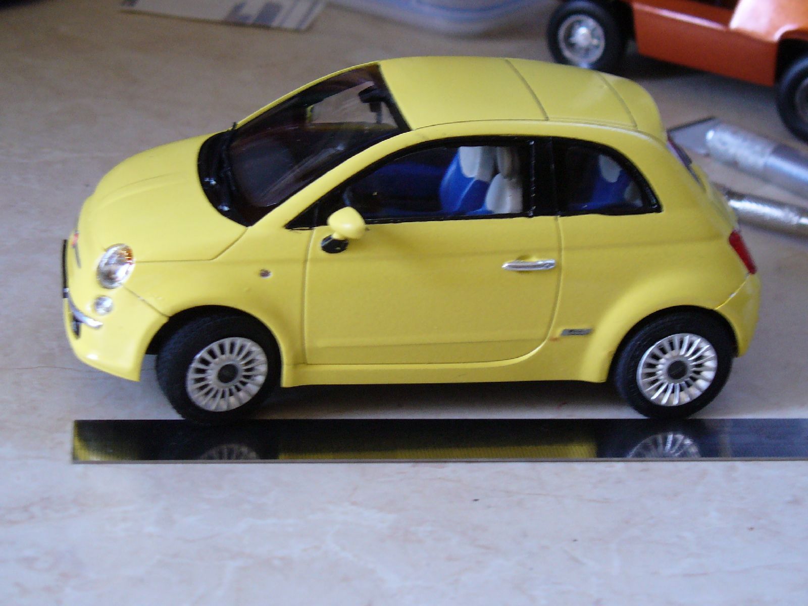 Small But Iconic: A Gallery Of Mini Car Models 23 Fiat 500.4