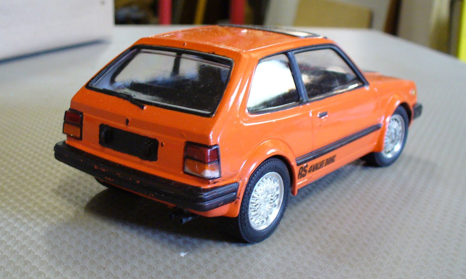 Small But Iconic: A Gallery Of Mini Car Models 15 HondaCivic2